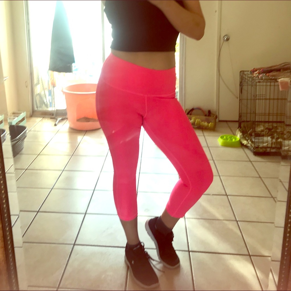 Crop leggings